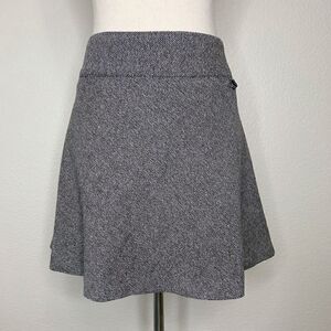 GAP Wool Blend Stretch Tweed Size 8 Mini Skirt